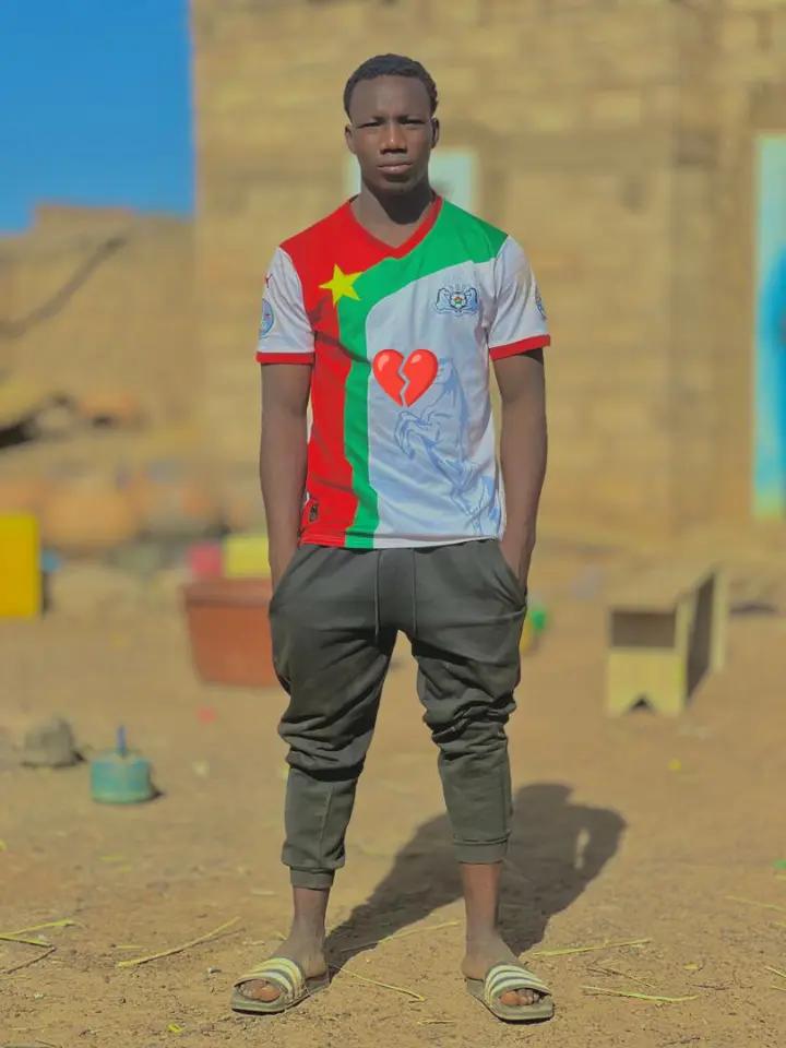 @Fils ILBOUDO💫🍀