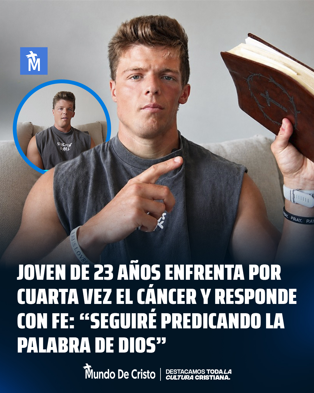 @Mundo De Cristo