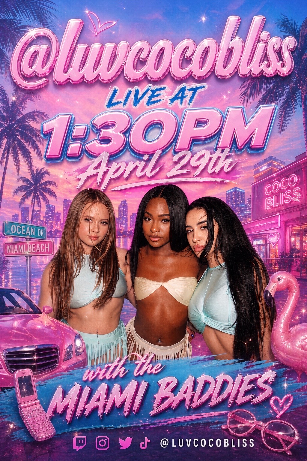 @Coco Bliss Spam ☮️