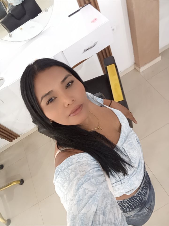 @la morena de oriente
