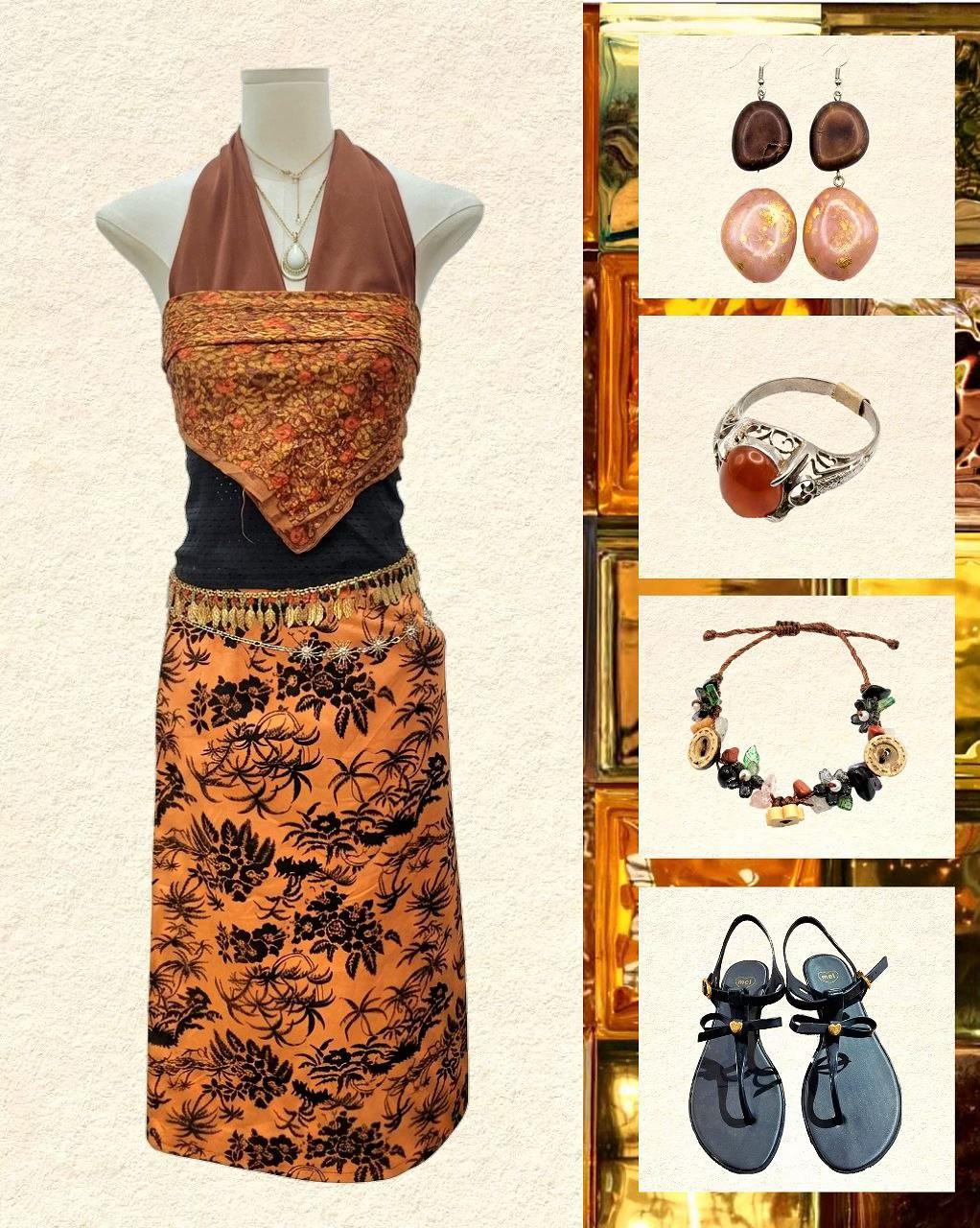 @Trái Phải Event Thrift & Local