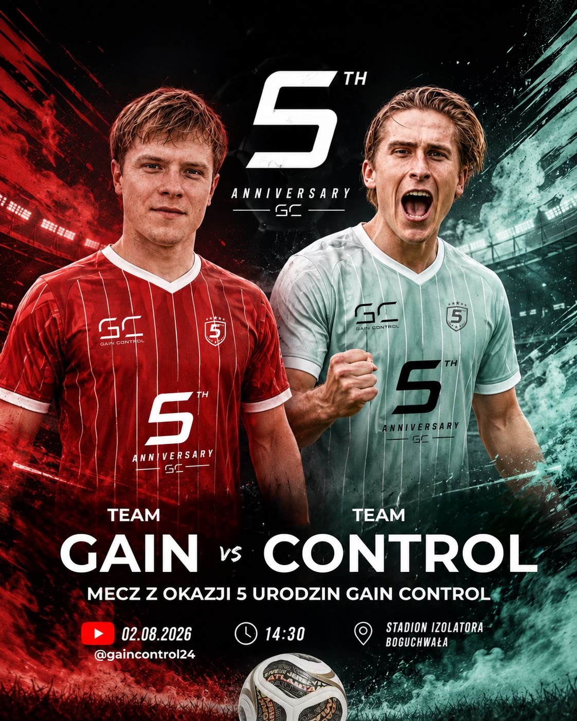 @Gain Control