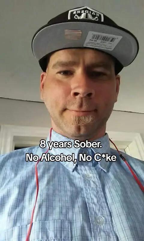 @Jamie Eckford | Sober Dad