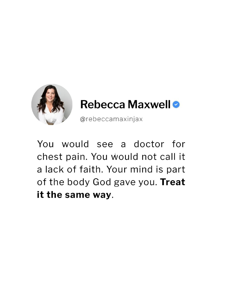 @Rebecca Maxwell