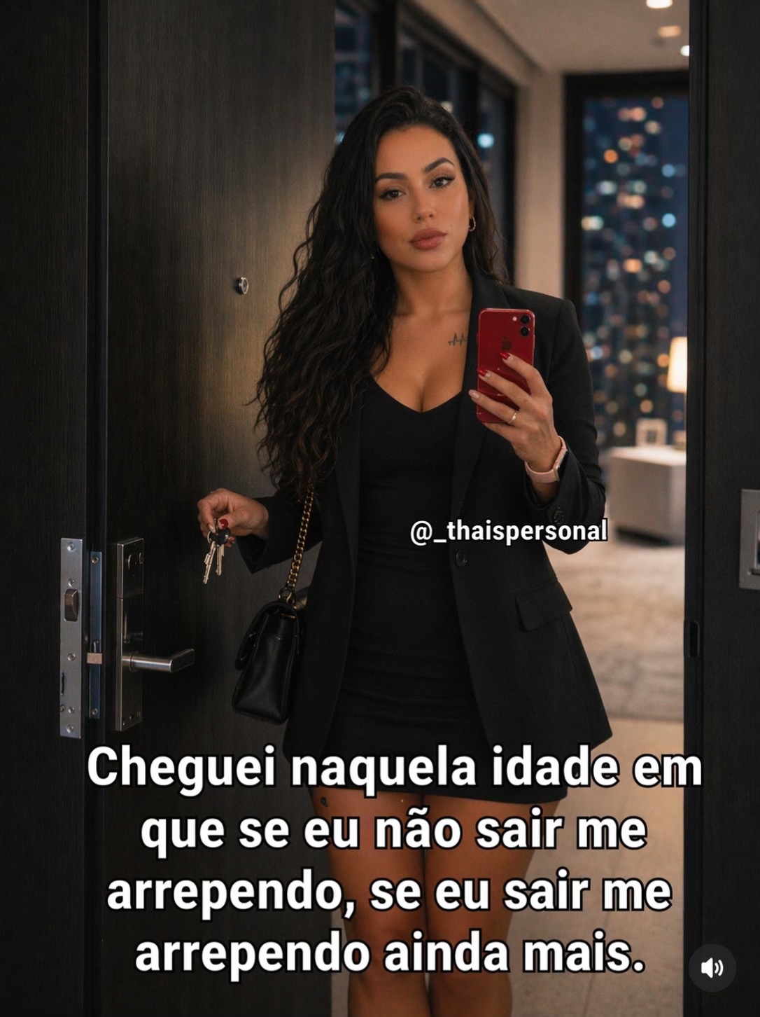 @Thais Andrade