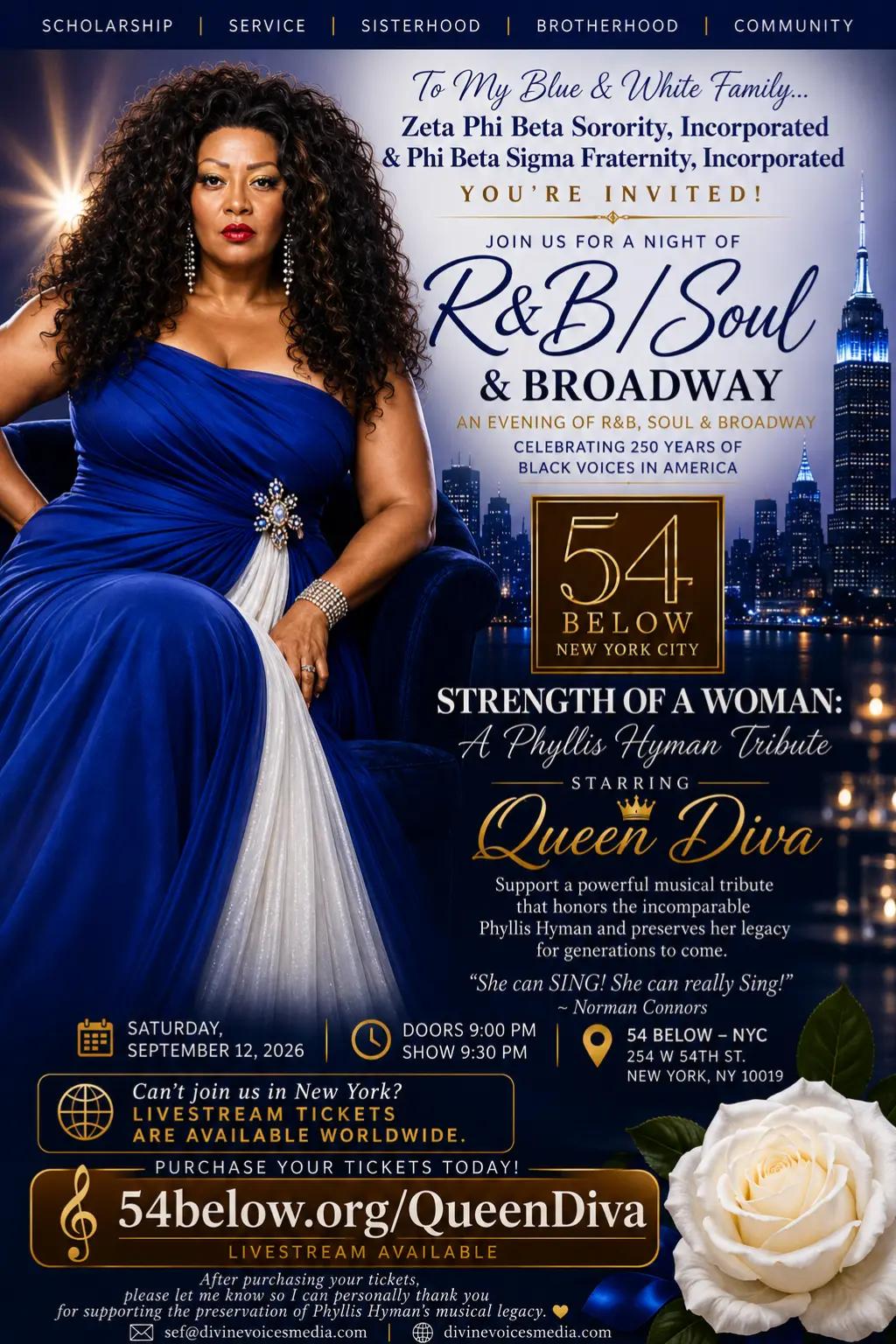 @Queen Diva