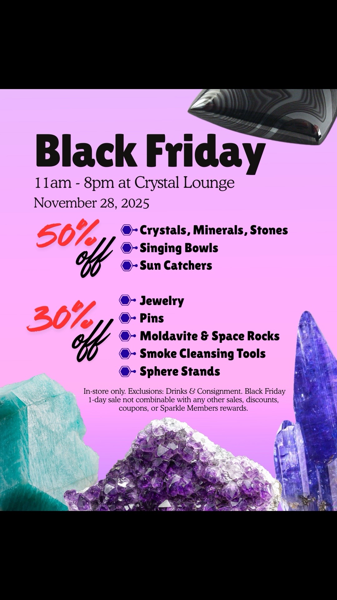 @Crystal Lounge