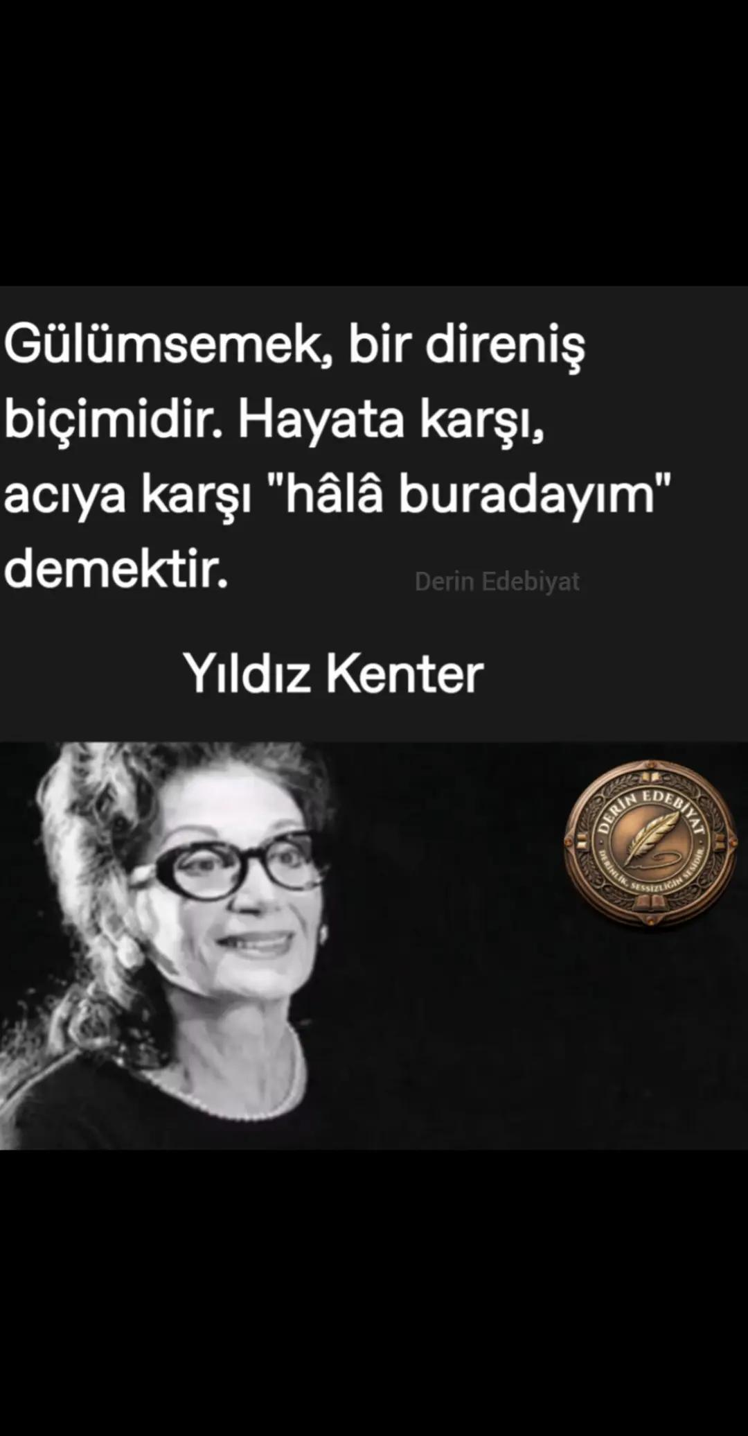 @Derin Edebiyat