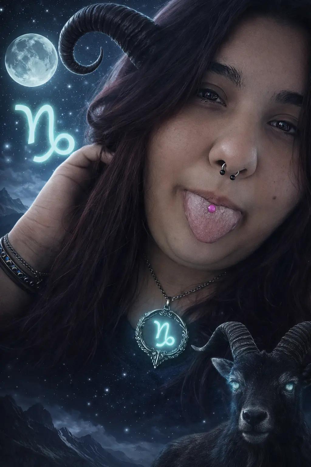 @♑capricornina♑