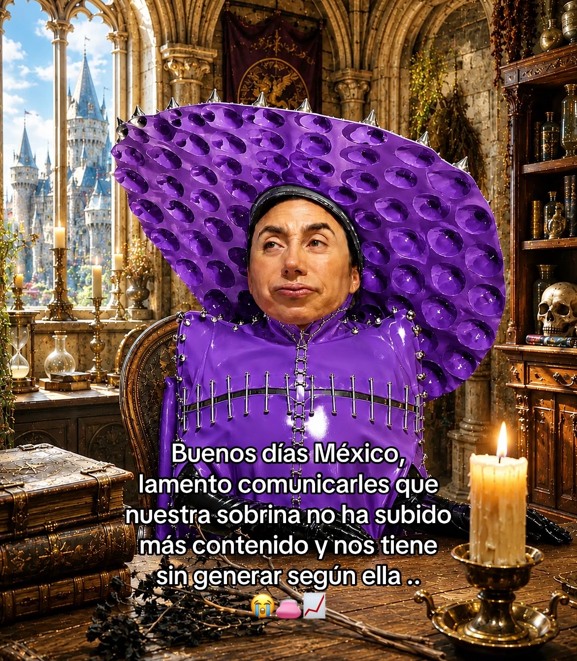 @Madame Gargamel