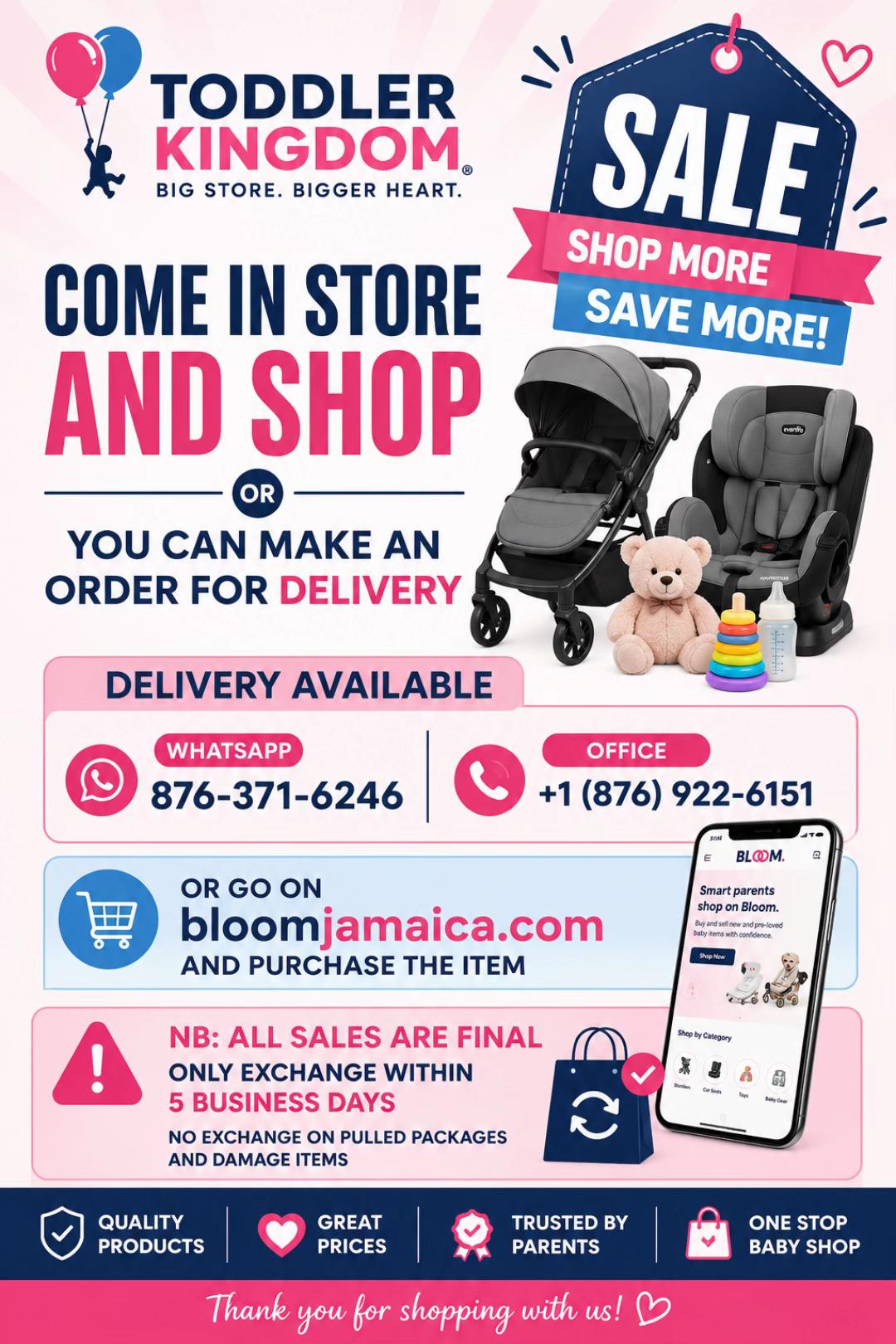 @Toddler Kingdom