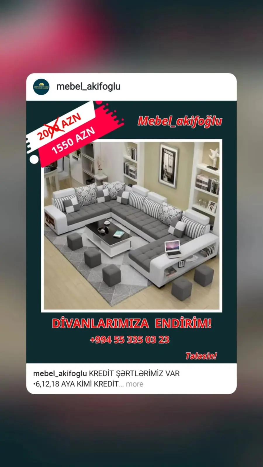 @Akif Oğlu Mebel
