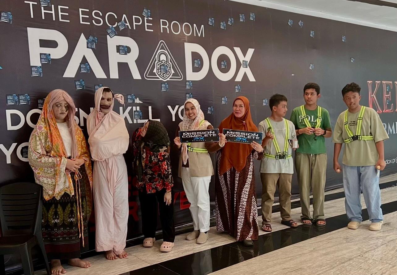 @Px Paradox