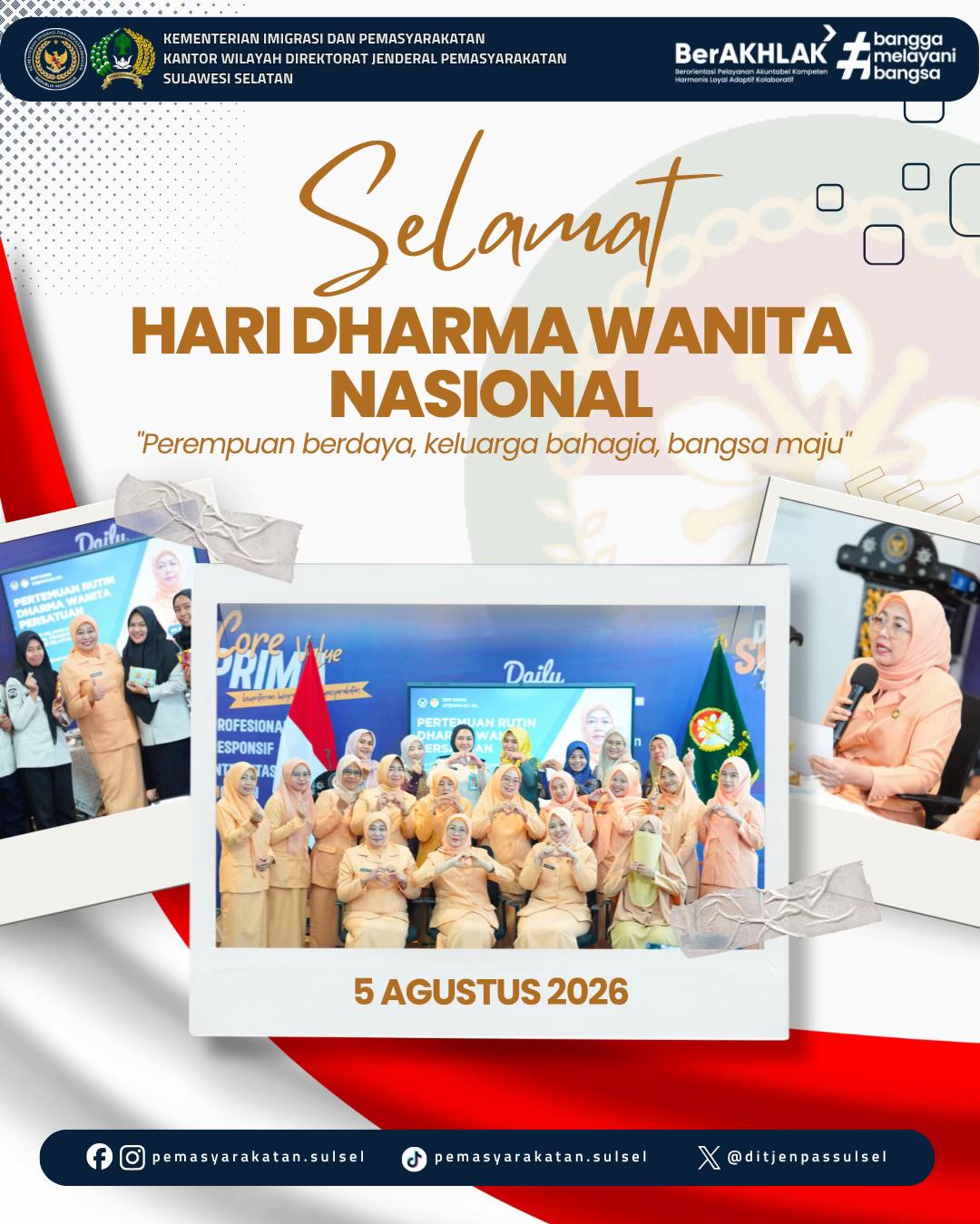 @Kanwil Ditjenpas Sulsel