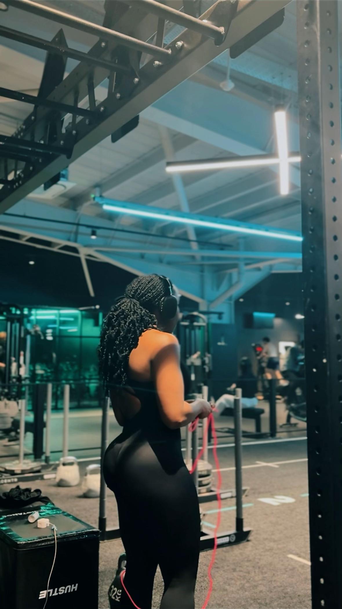 @Maraa&rsquo;s fitness