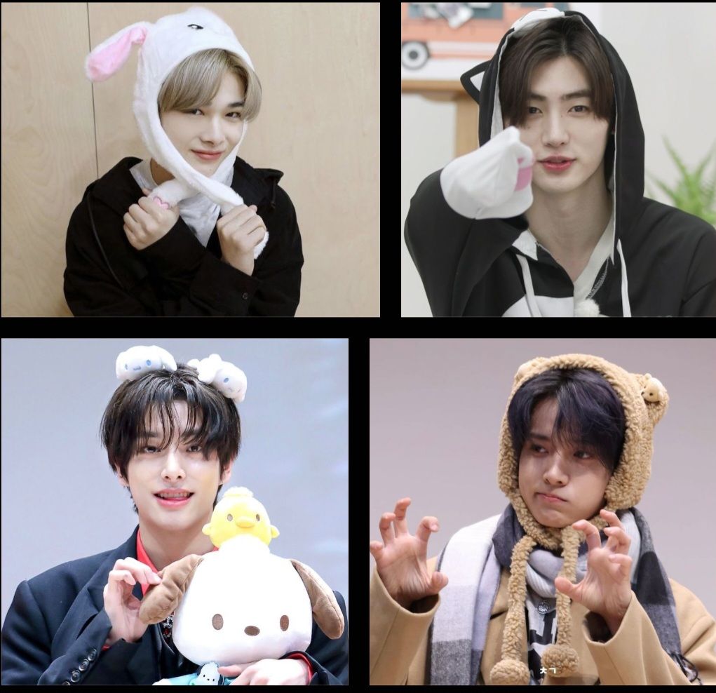 @maraia (biggest hendery utted)