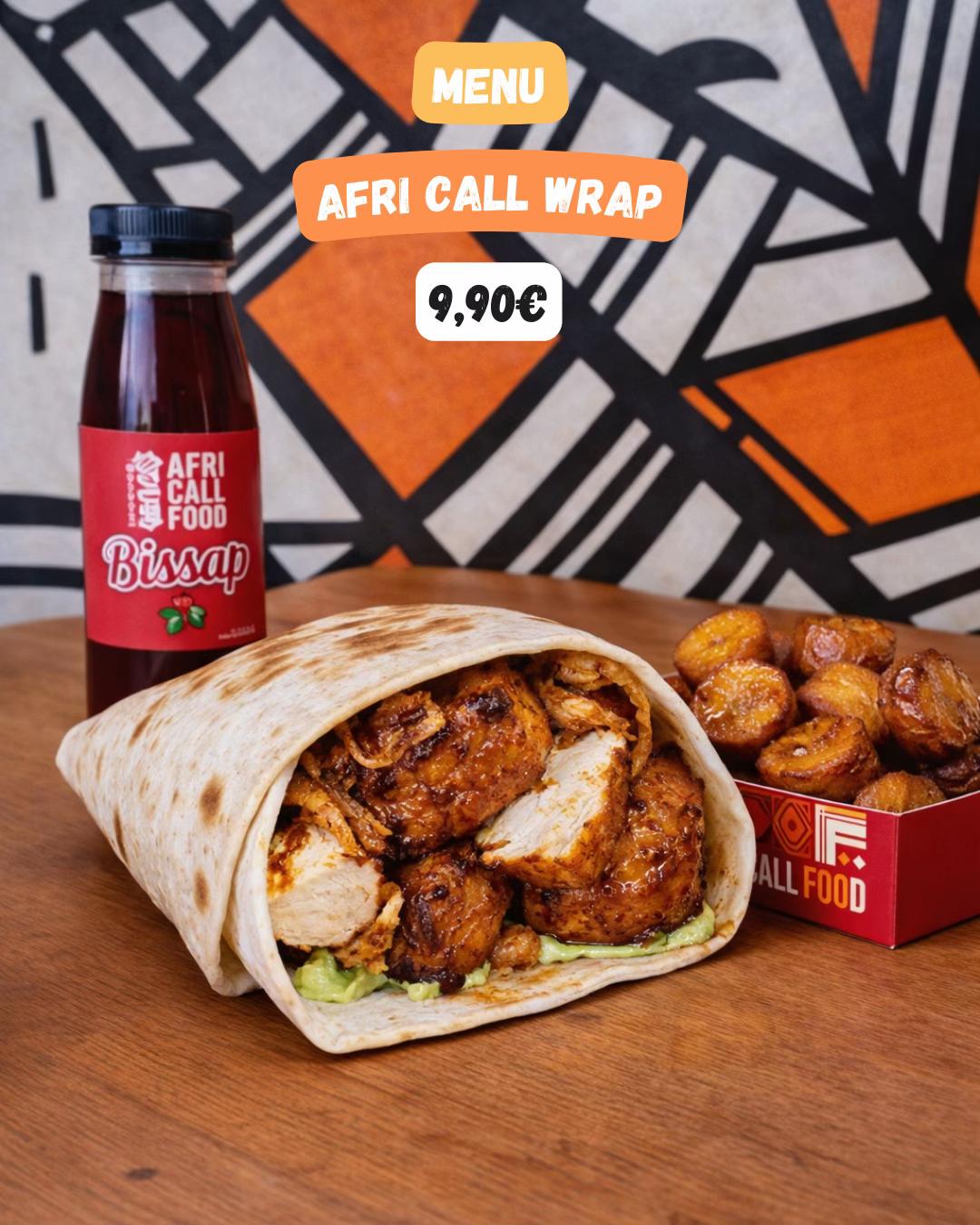 @Afri Call Food