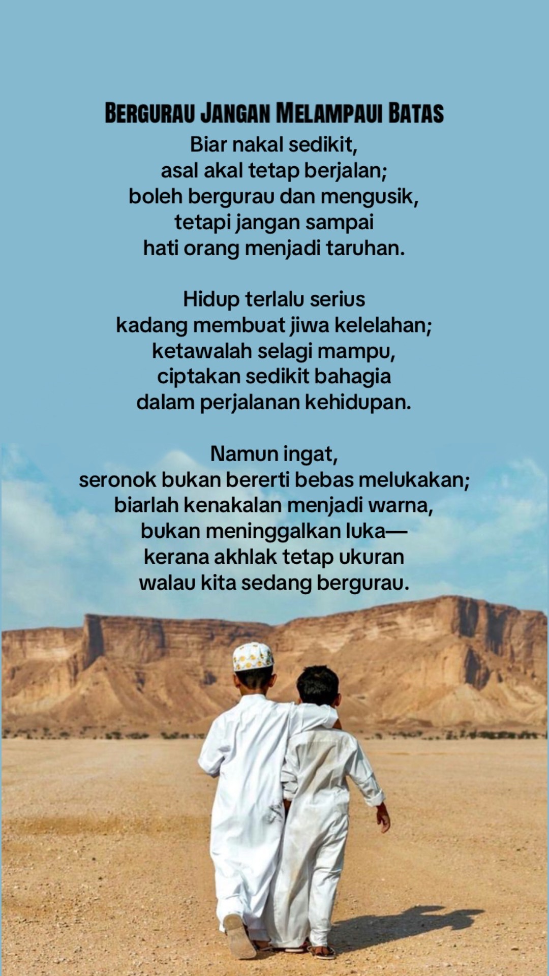 @Abd Aziz Abdullah