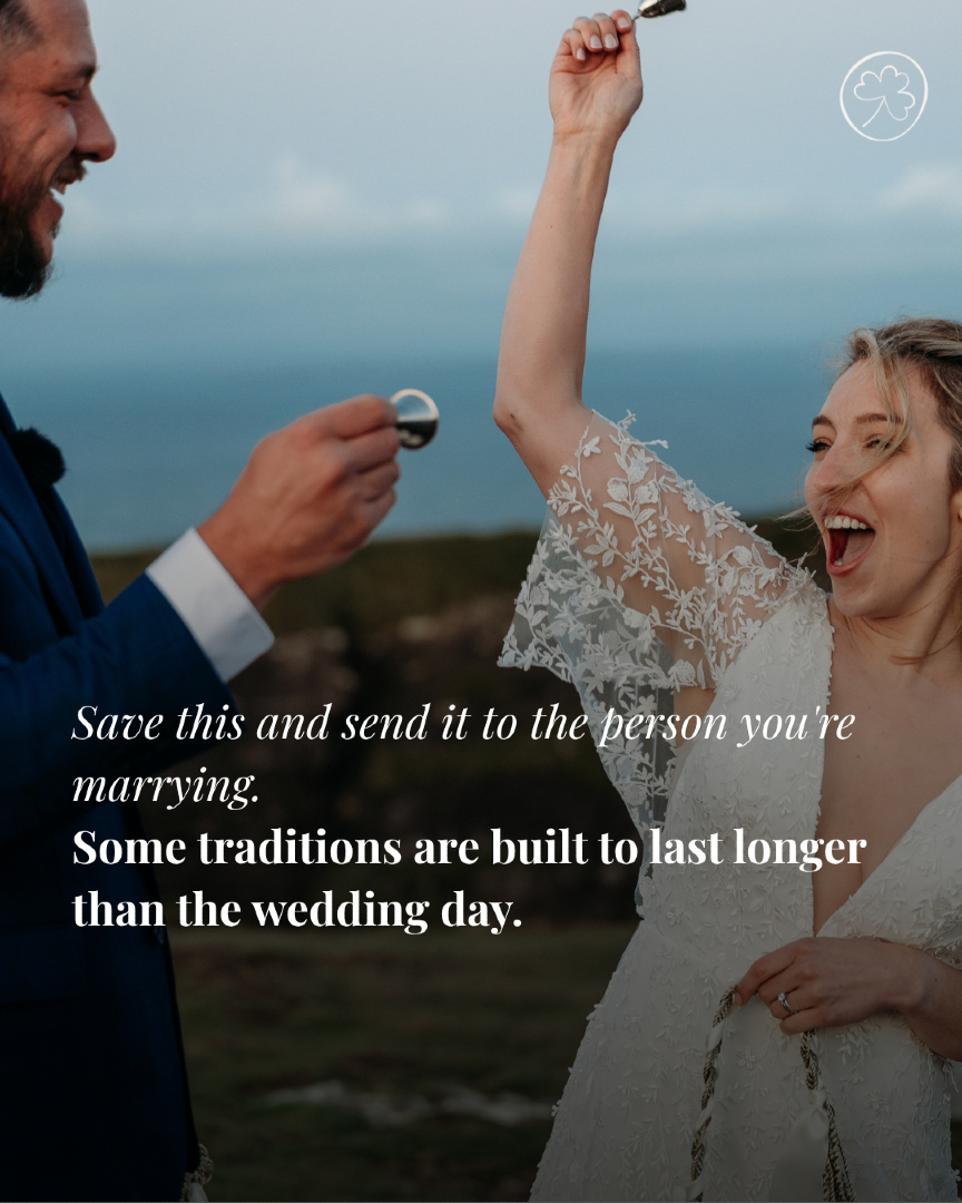 @Ladybird | Irish Weddings