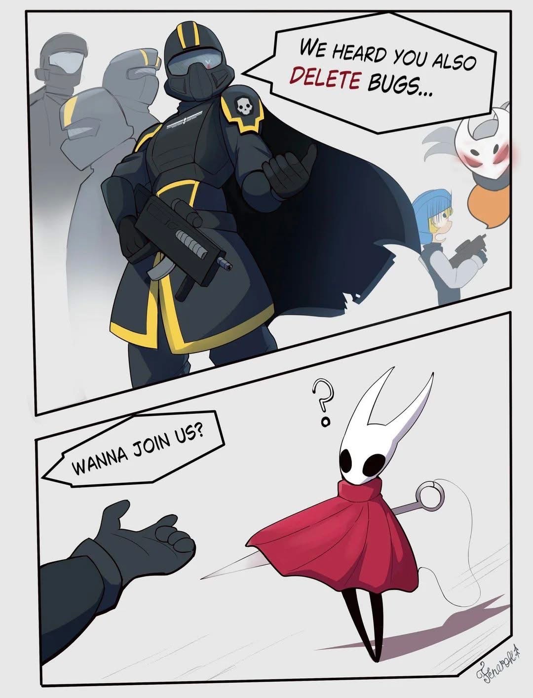 @Helldivers Chronicles