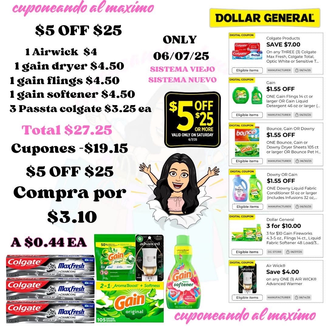 @CuponeandoAlMaximo