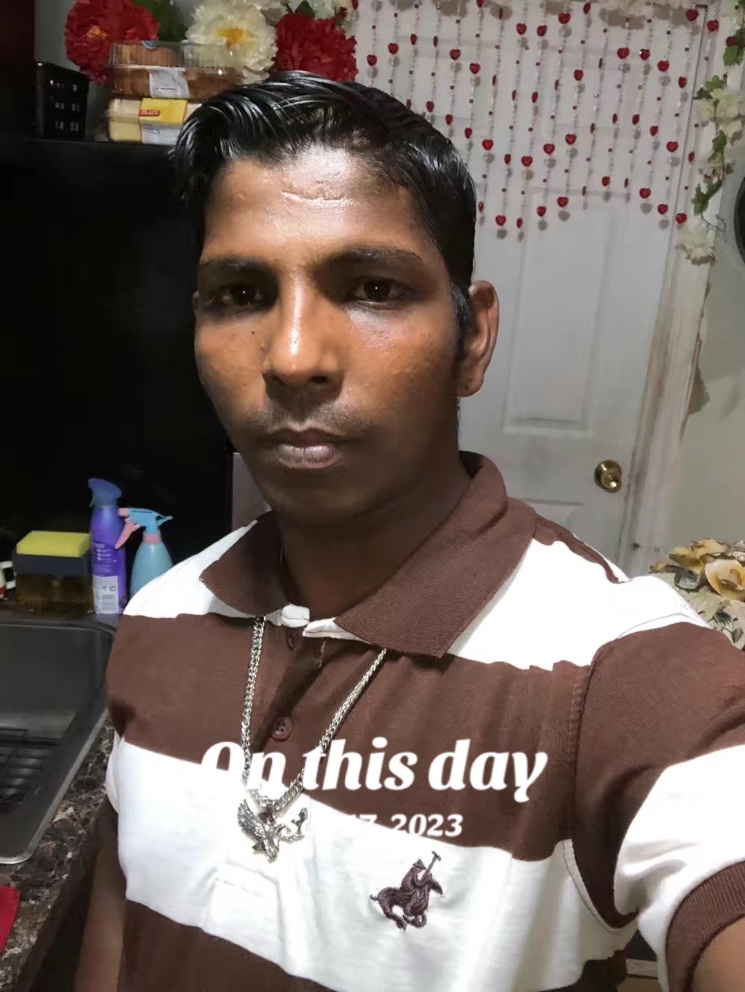 @Charran Persaud
