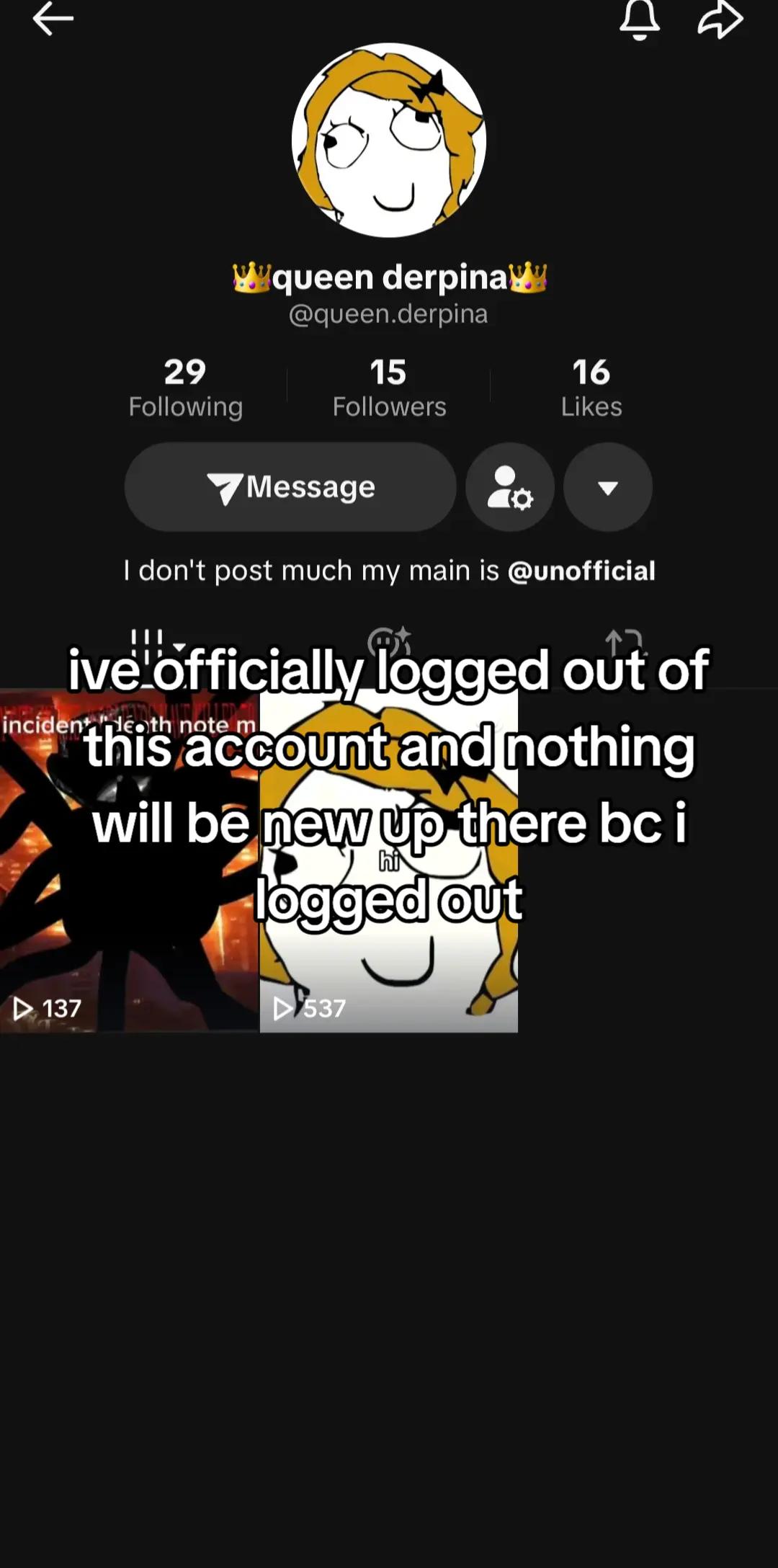 @unofficial