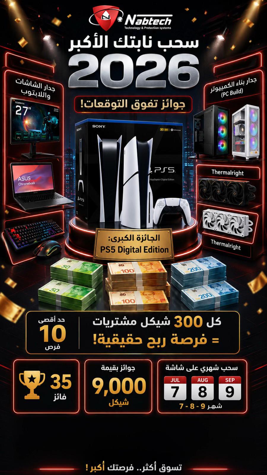 @نابتك للتكنولوجيا - Nabtech