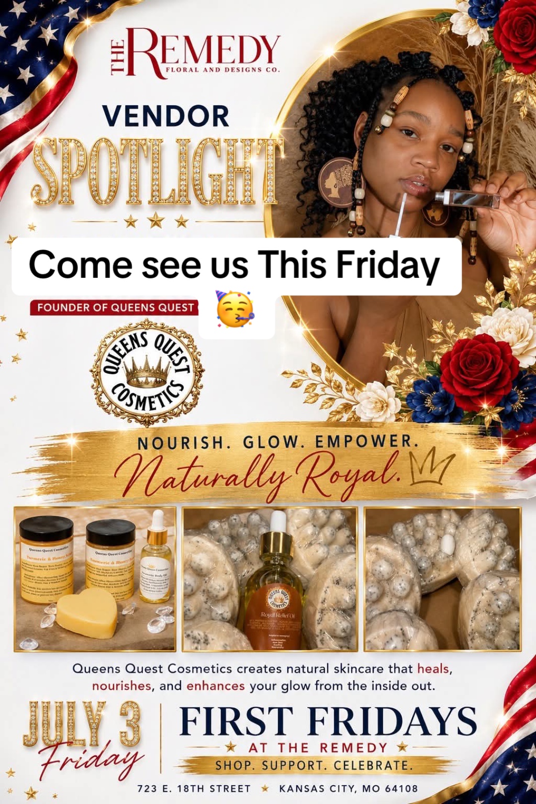 @Queens Life & Creations 🥰