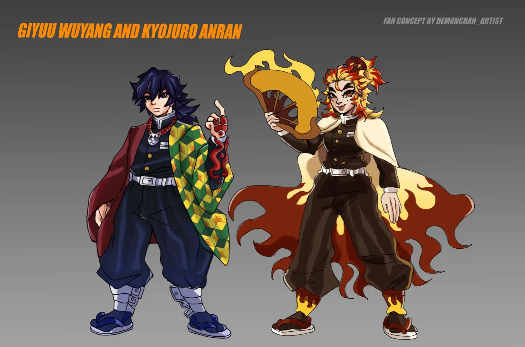 @Demon-chan artist