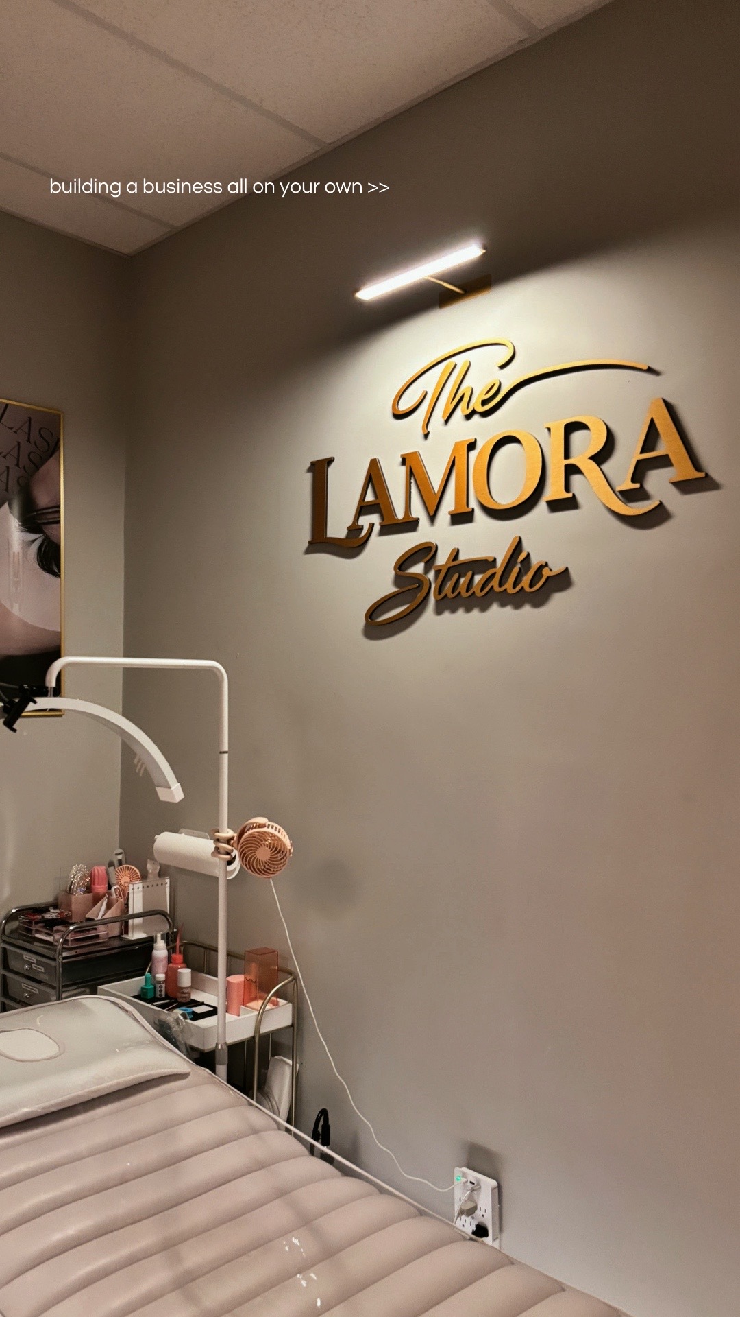 @The Lamora Studio