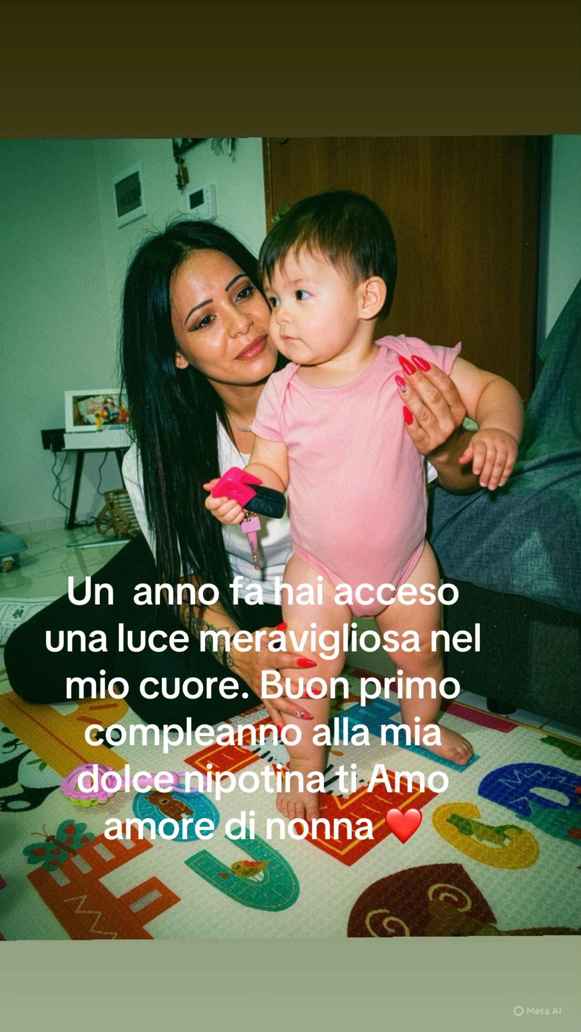 @Rosa Russo