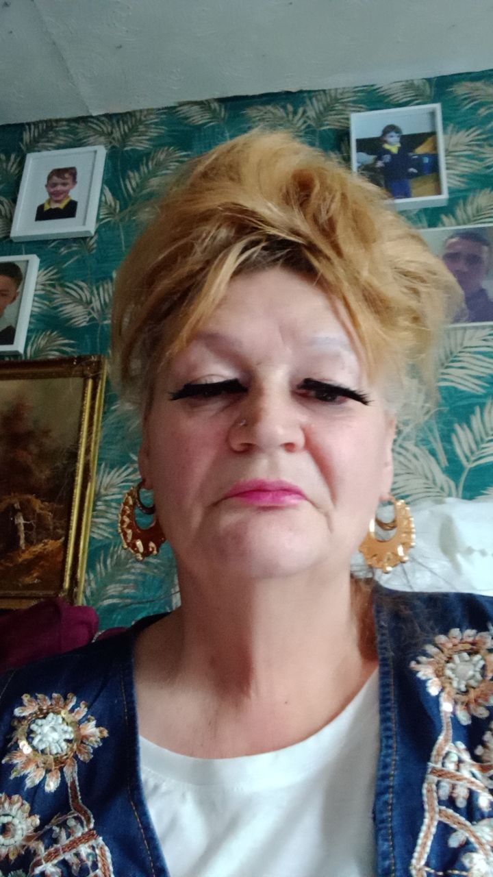 @Annette Morris