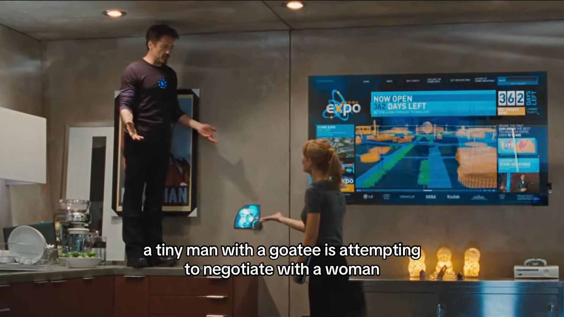 @def tony stark