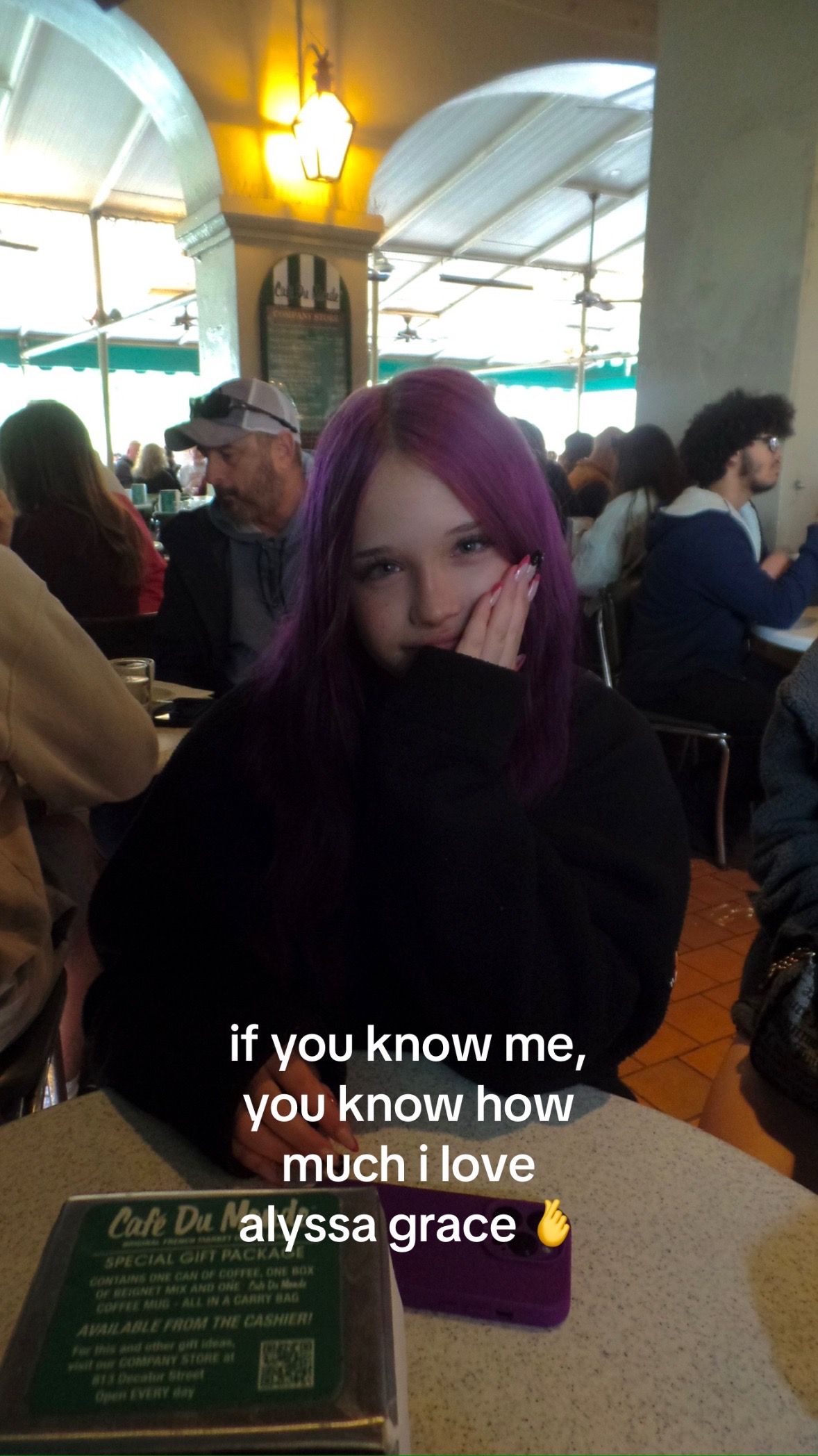 @kyra!