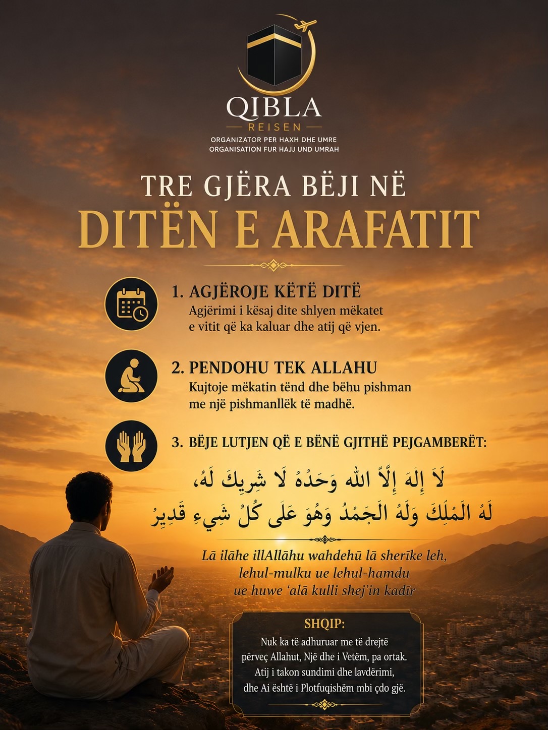 @Qibla Reisen