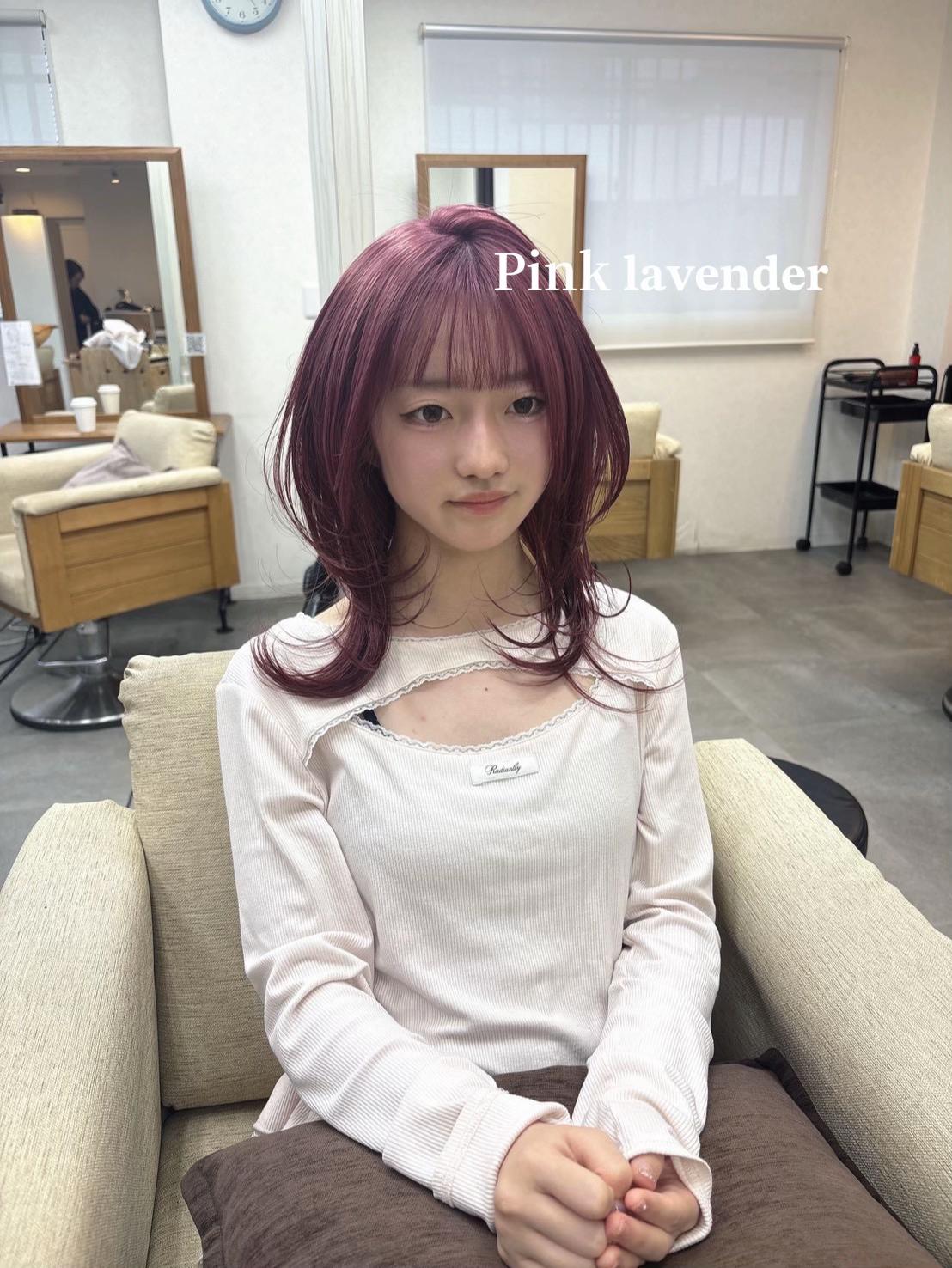 @埼玉ブリーチ春日部美容室［ Ring ］リングバイモアムー