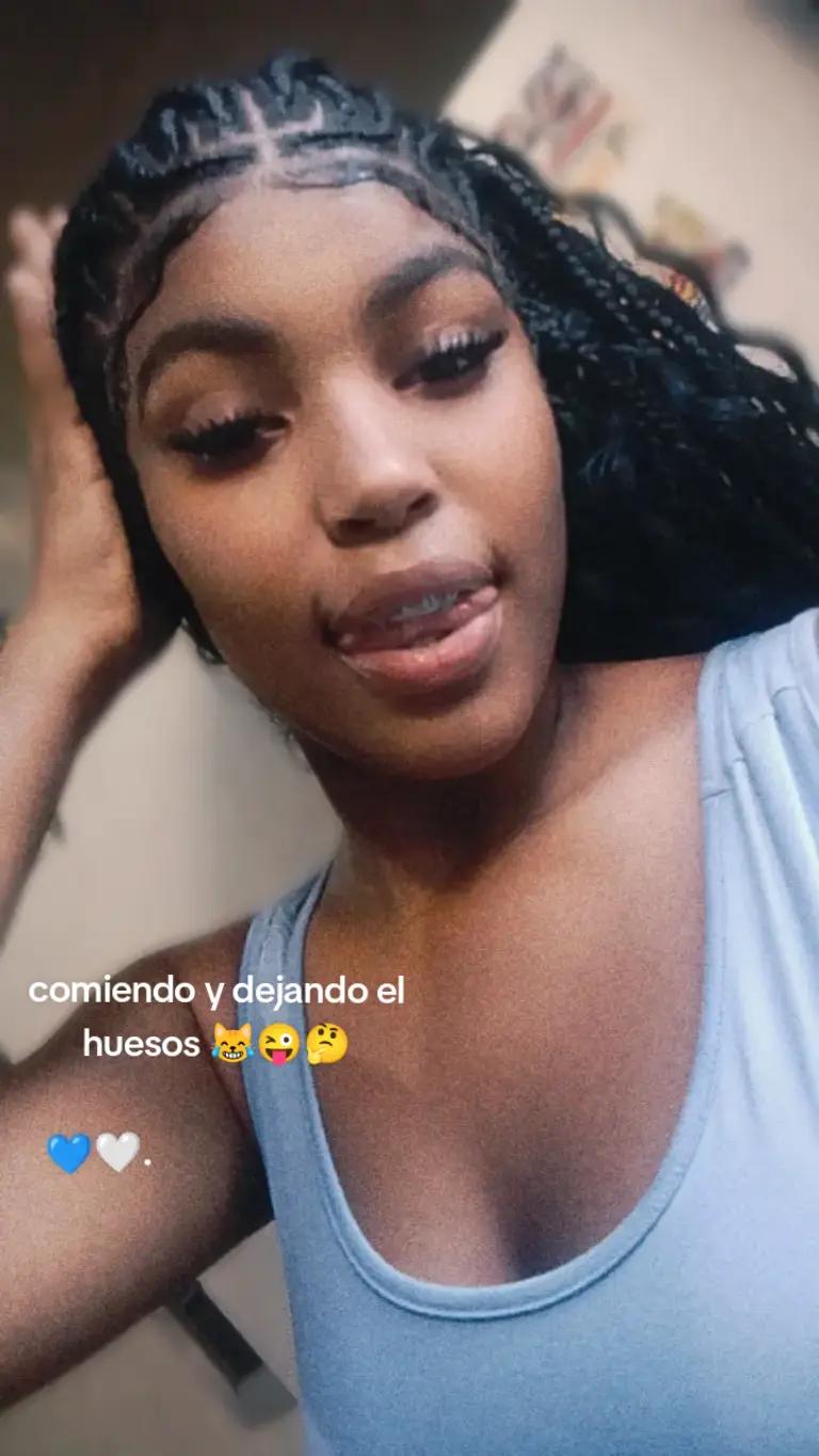 @la mas negra ๐๐