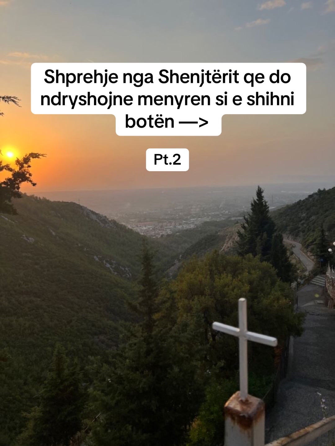 @Te njohim dashurinë e Zotit ✝️