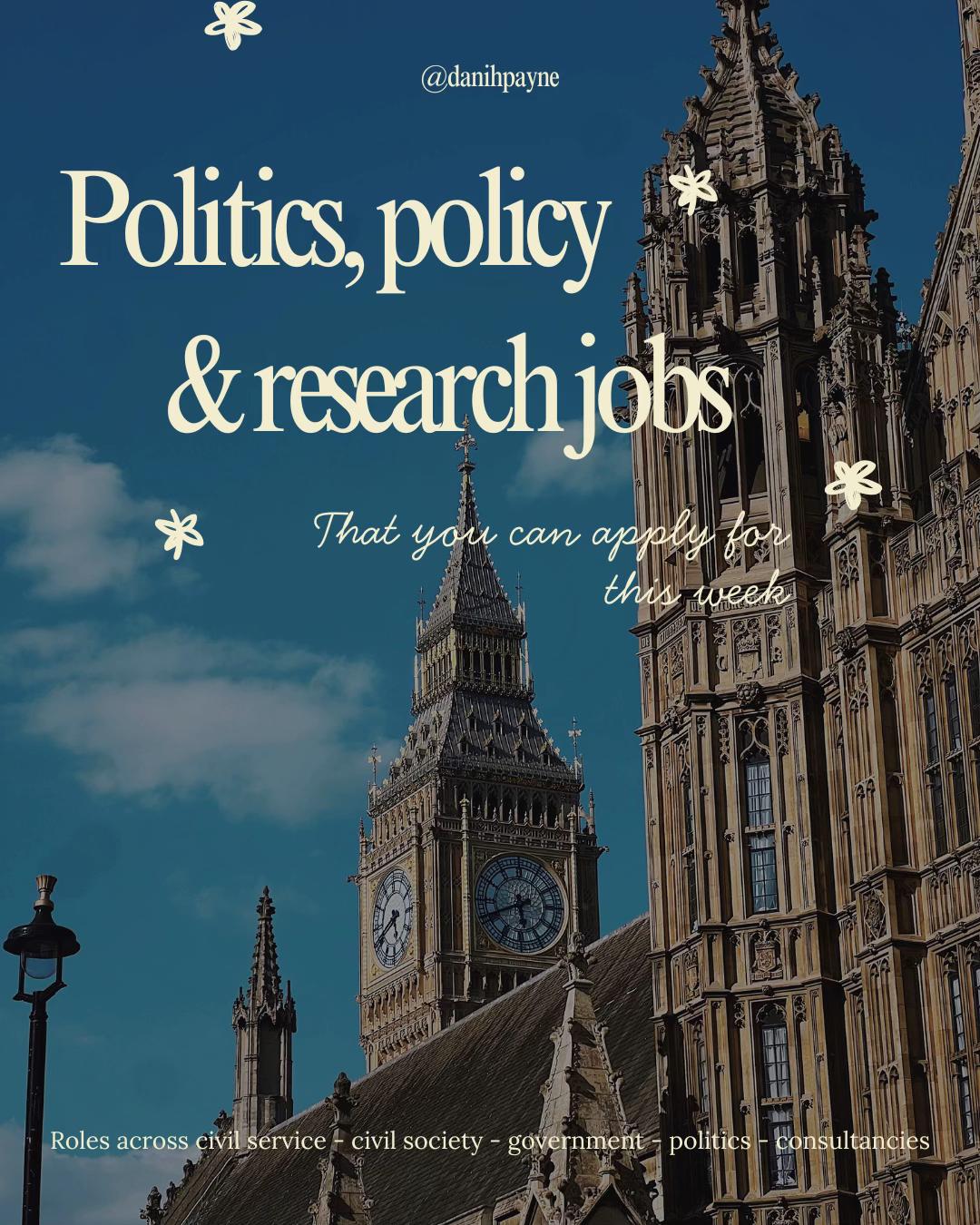 @dani | education & politics