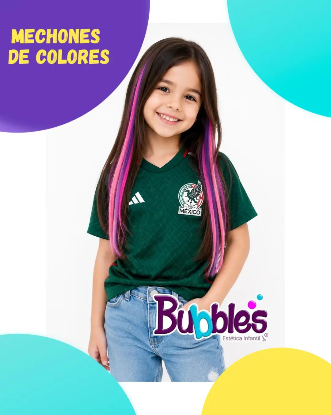 @Bubbles Estética Infantil