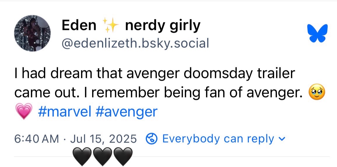 @Eden Lizeth ๐ค