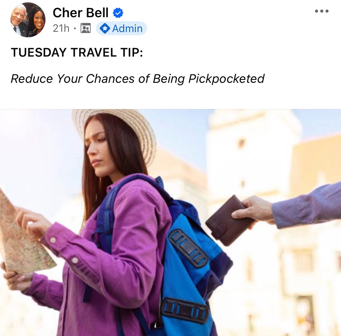@GoGirls! Travel