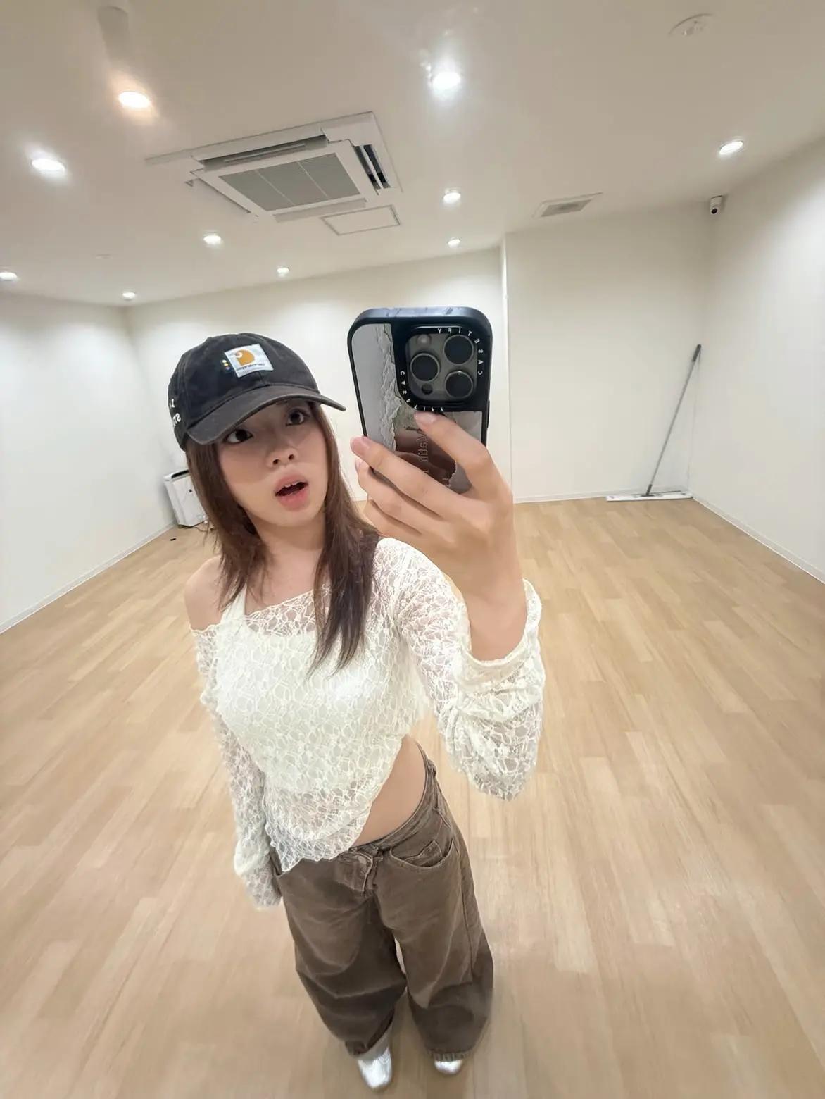 @Ayana Kuwahara Predebut | 桑原彩菜