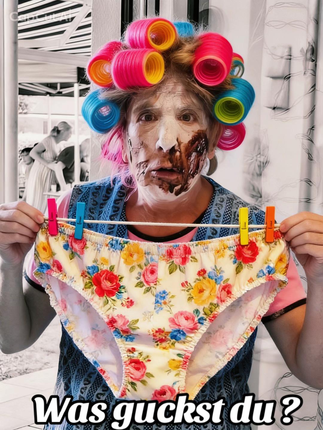 @Zauberclown Manuela