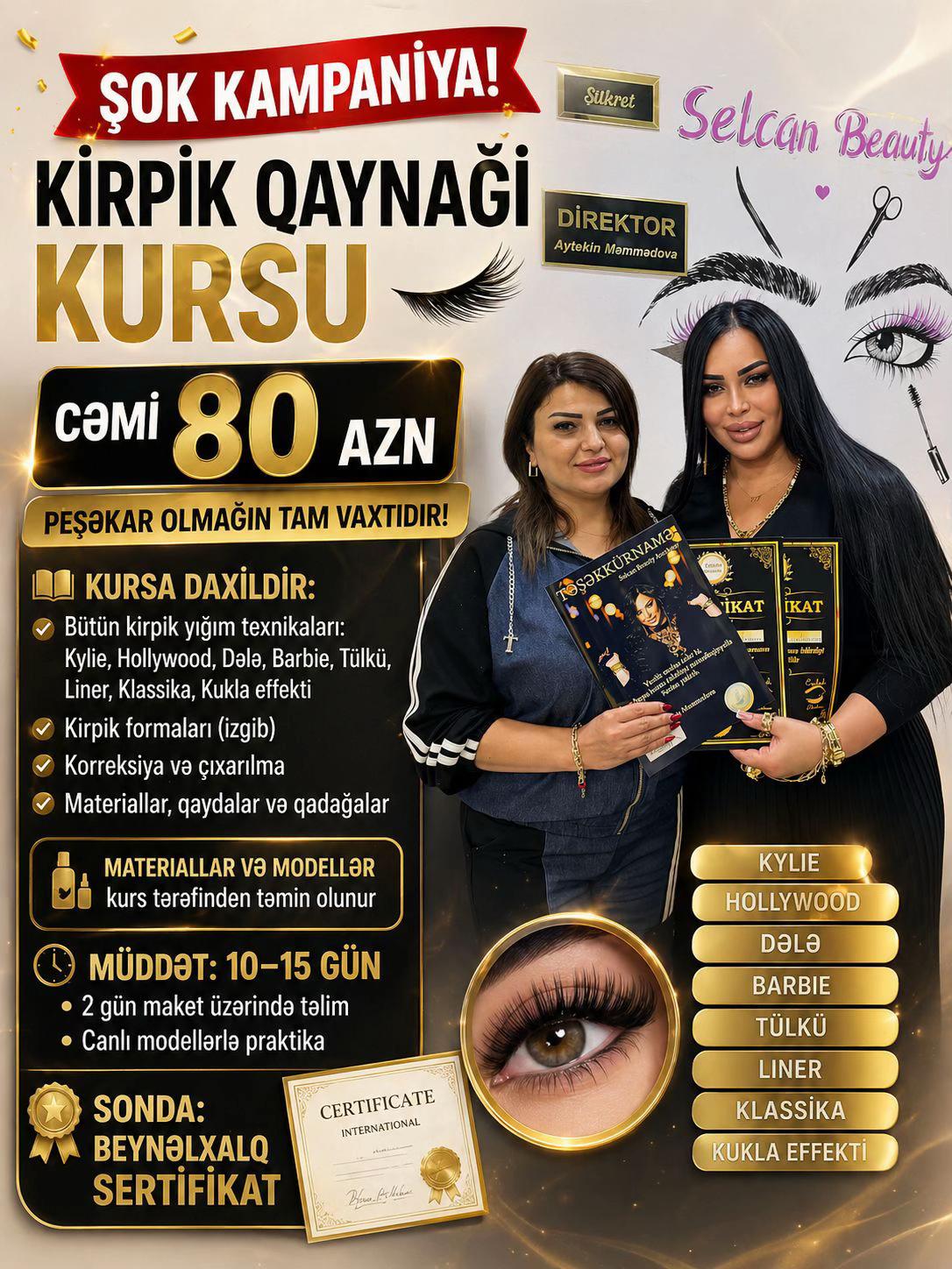 @SelcanBeauty