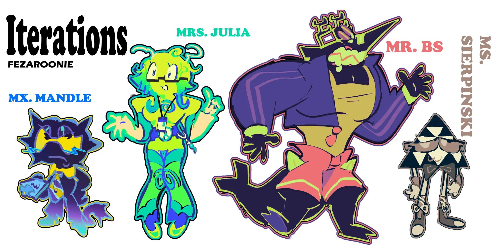 @fezaroonie (COMMS OPEN!)