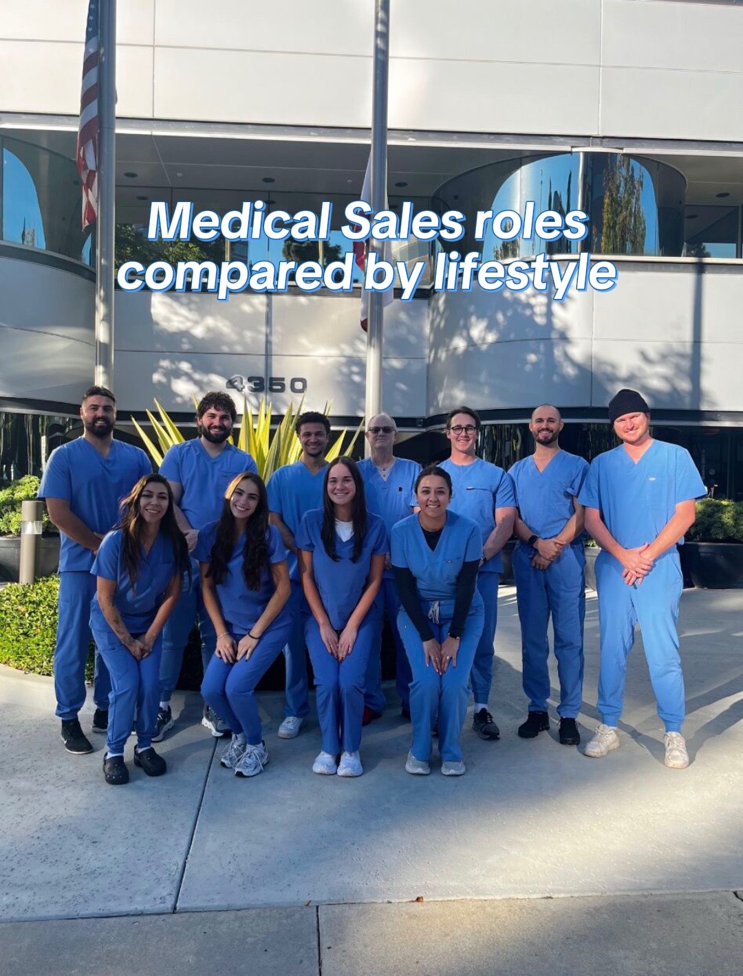@Medical Sales College