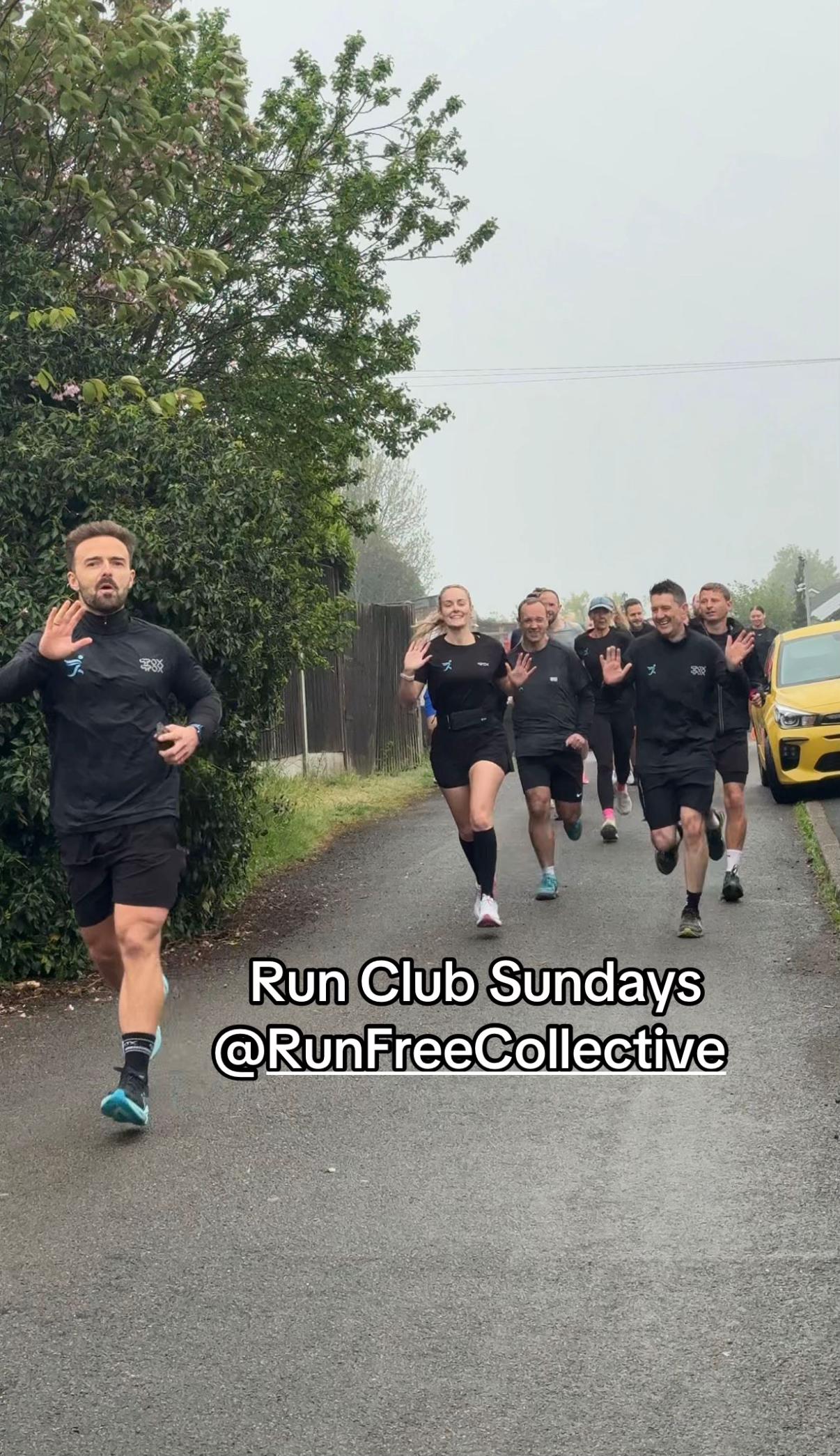 @Luke | Running + Fitness