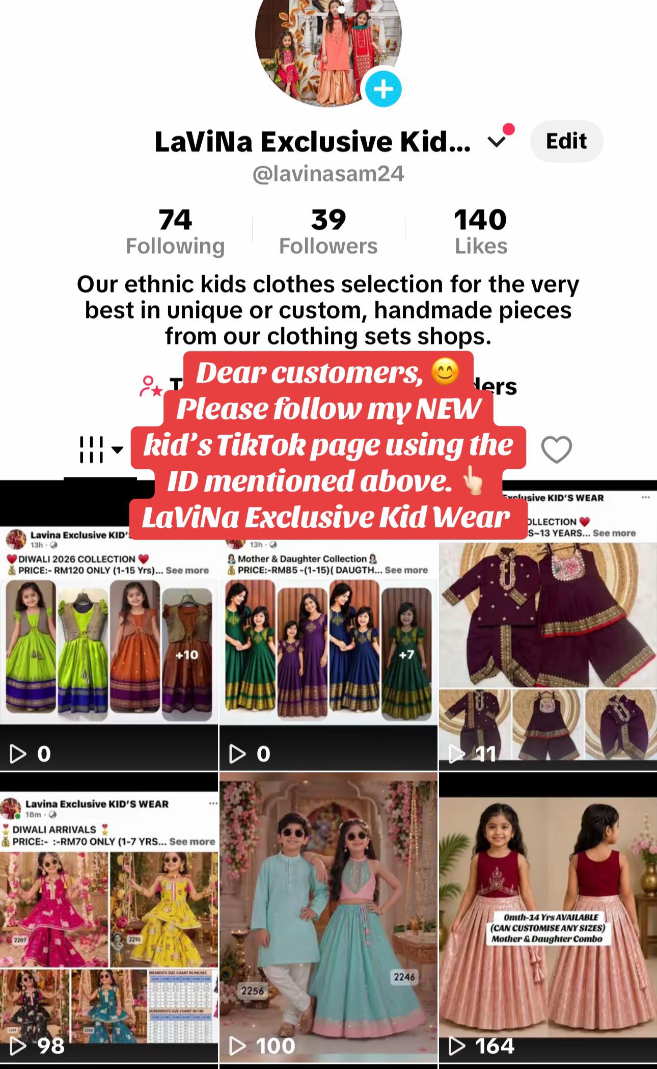 @Lavina Designer Suits